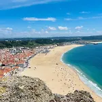 Rancho Ta-mar Lägenhet Nazaré