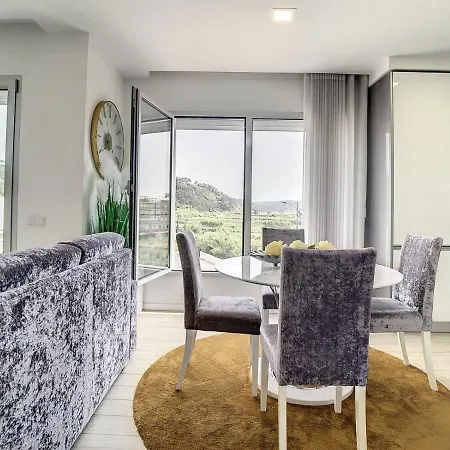 Rancho Ta-mar アパート *