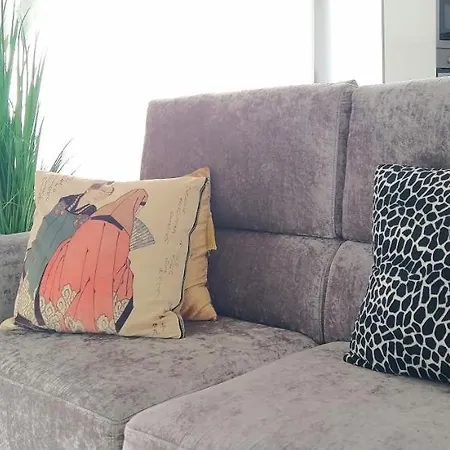 アパート Rancho Ta-mar ナザレ