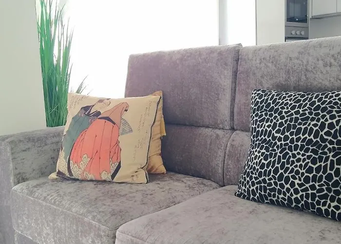 아파트 Rancho Ta-mar 나자레