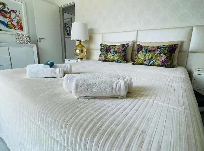 Rancho Ta-mar Appartement Nazaré