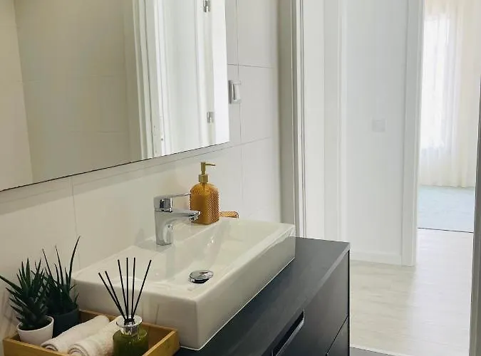 아파트 Rancho Ta-mar 나자레