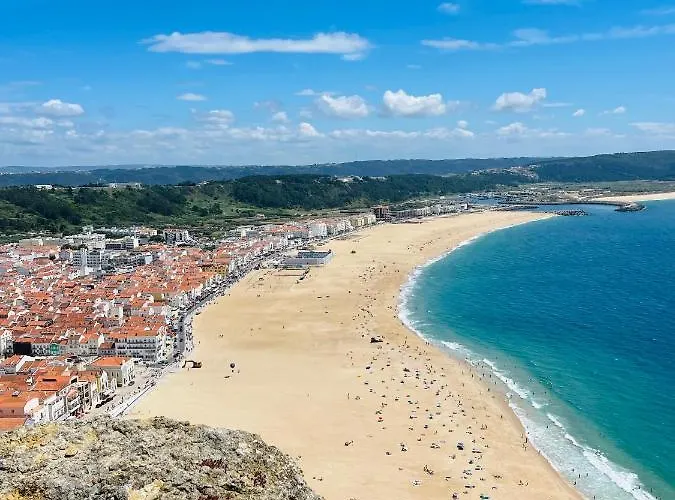 Rancho Ta-mar Appartement Nazaré