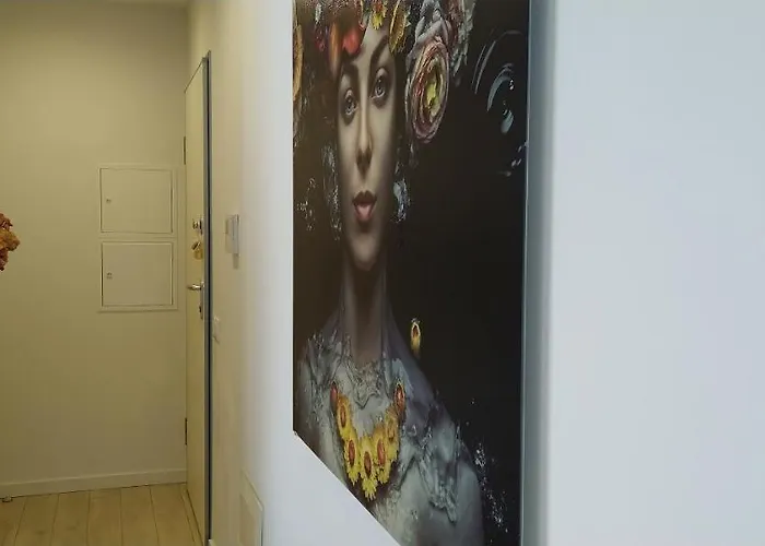 아파트 Rancho Ta-mar 나자레