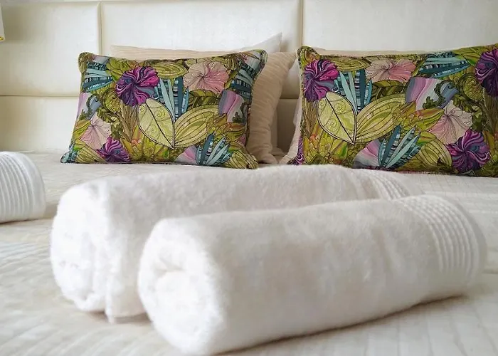 아파트 Rancho Ta-mar 나자레