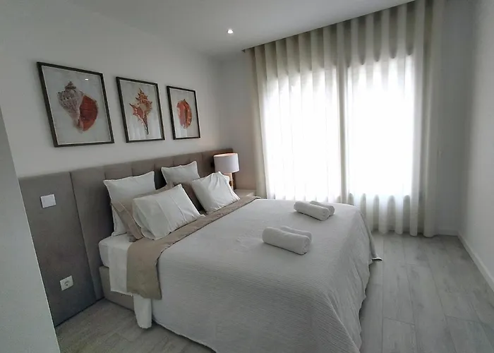 아파트 Rancho Ta-mar 나자레