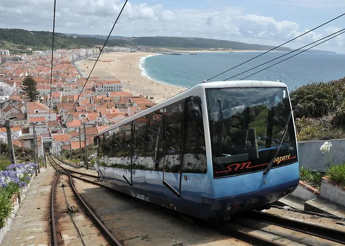 아파트 Rancho Ta-mar 나자레